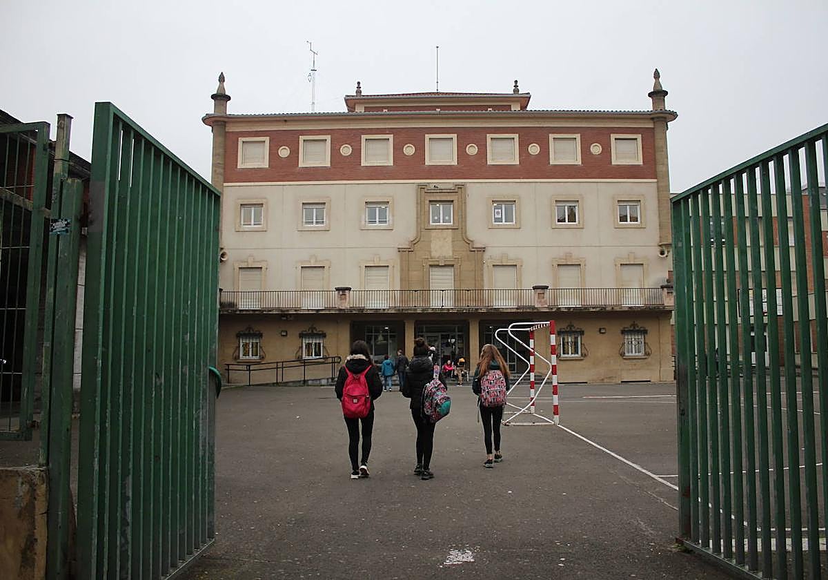 Laudio Institutua ofrecerá en exclusiva los bachilleratos públicos a partir del curso 2024-25.