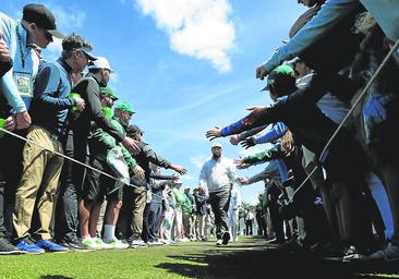 «Lo mejor de Jon está por llegar»