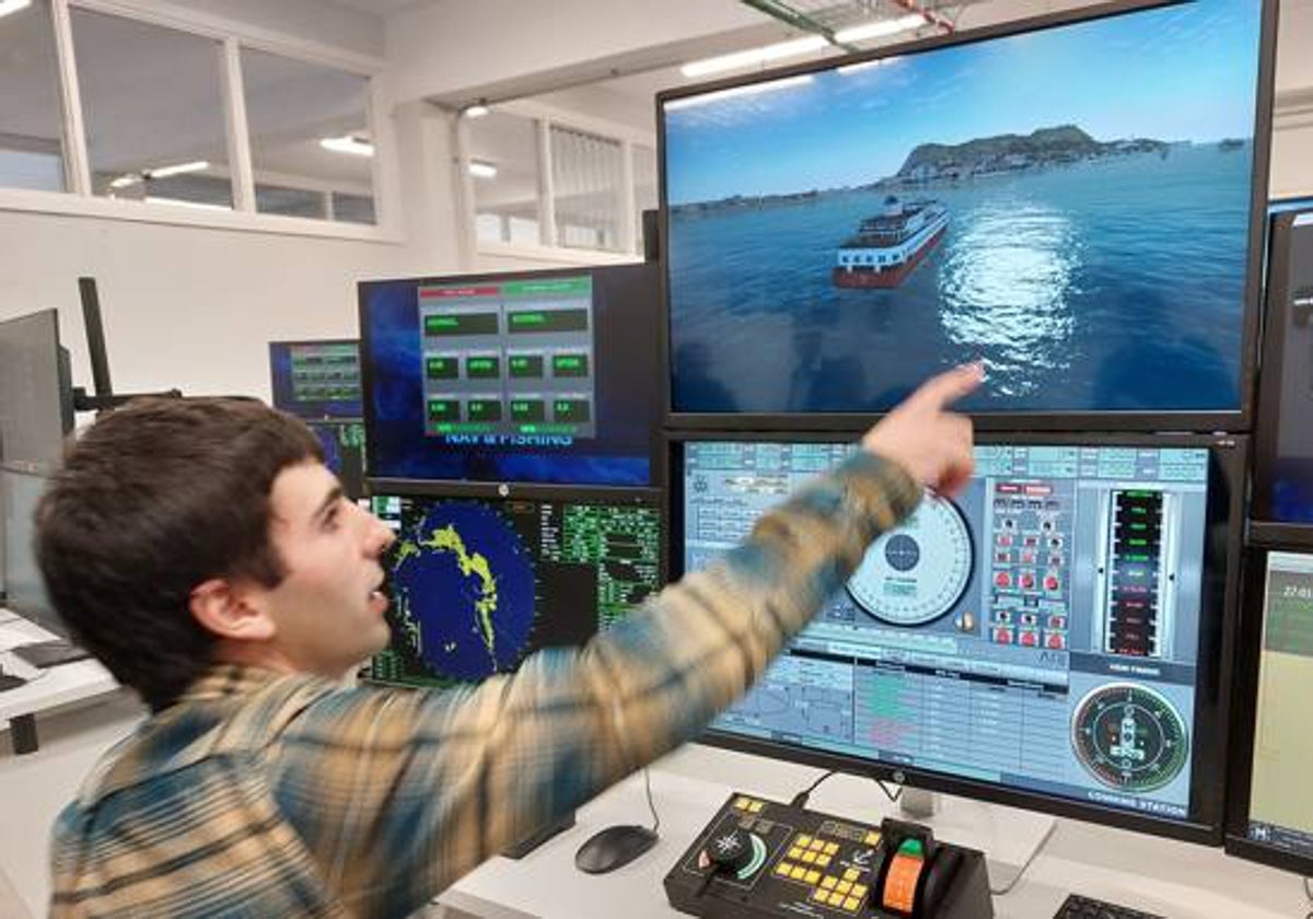 Convocan becas para atraer a la gente joven al sector pesquero y náutico de Ondarroa y Bermeo
