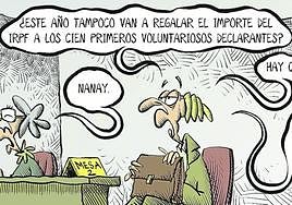 La viñeta de Sansón