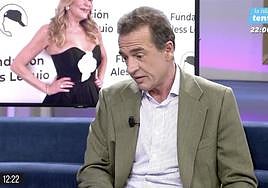 Alessandro Lequio confirma la existencia del testamento ológrafo de Aless