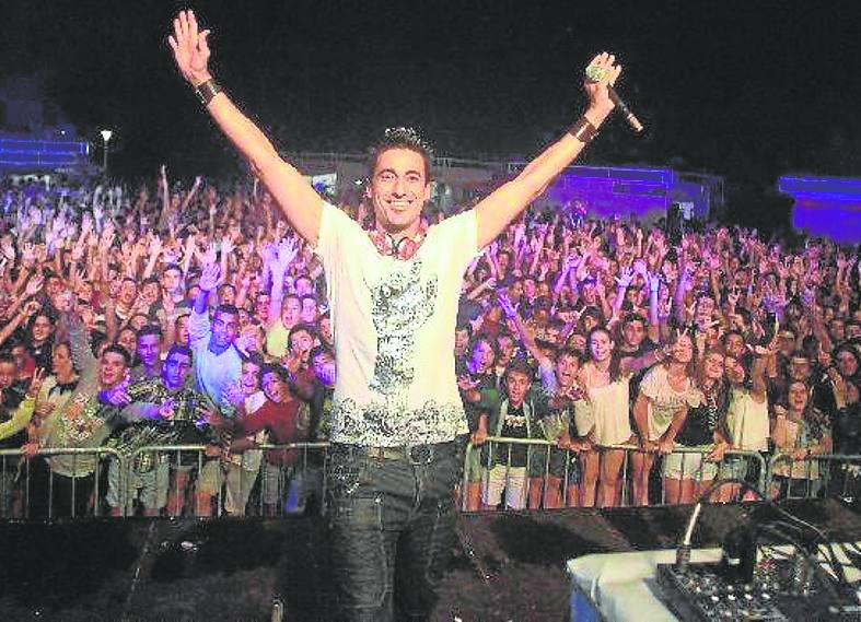 Imagen - El DJ Oihan Vega será maestro de ceremonias del evento.