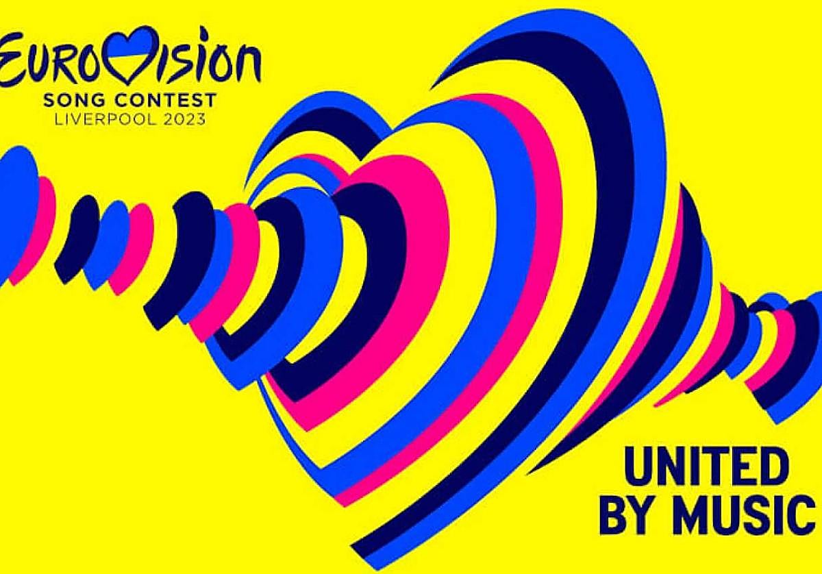 ¿Por qué Eurovisión se celebra en Liverpool y no en Ucrania?