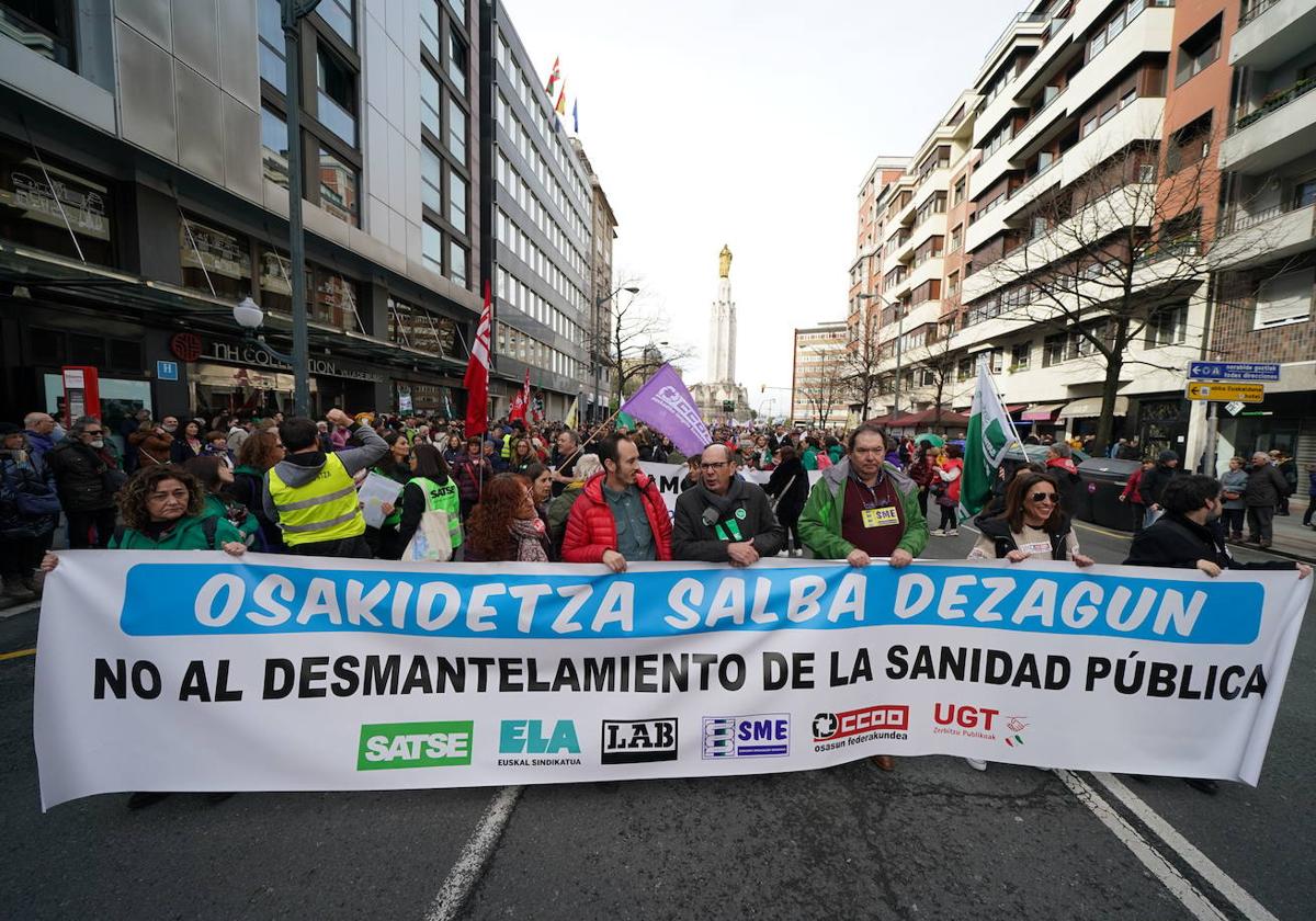 Las manifestaciones tendrán lugar el próximo sábado 22 de abril.