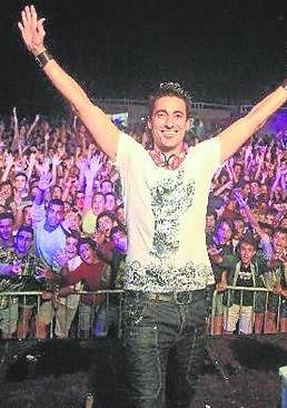 Imagen - El DJ Oihan Vega será maestro de ceremonias del evento.