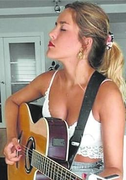 Imagen - Andrea García vuelve a casa.