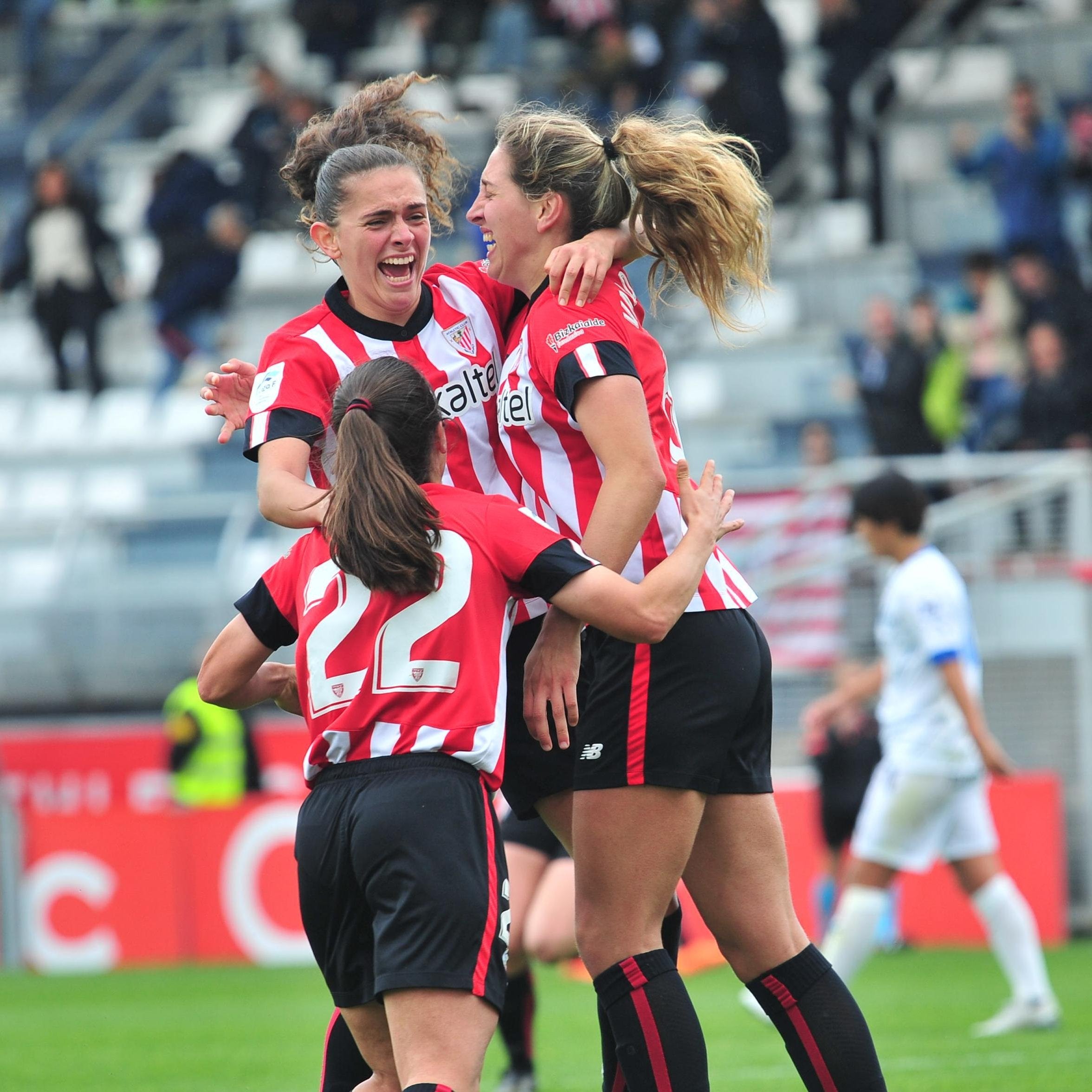 El Athletic gana en el último suspiro y da un paso de gigante hacia la salvación