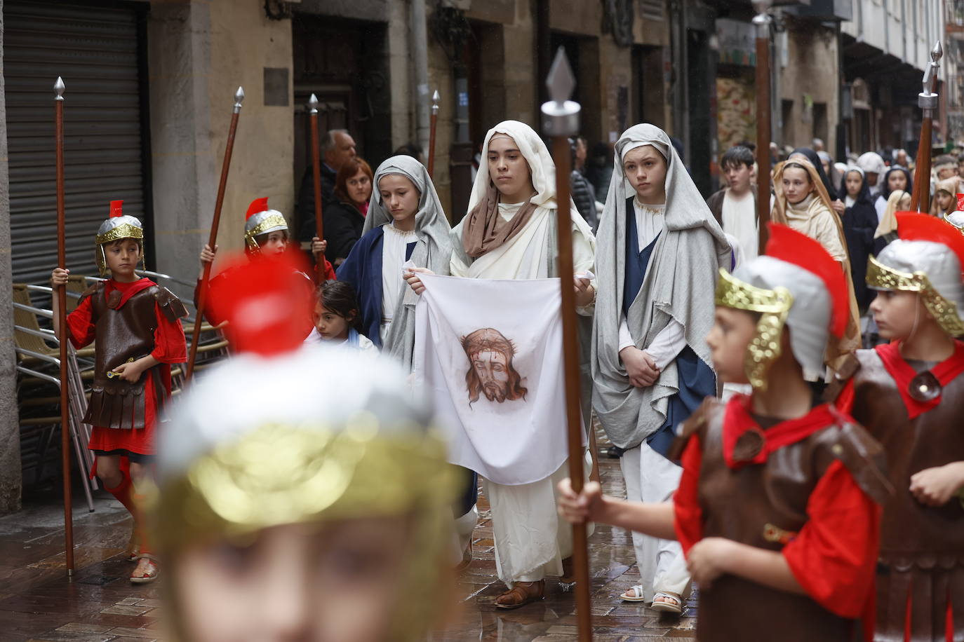 Pequeña gran pasión en Balmaseda