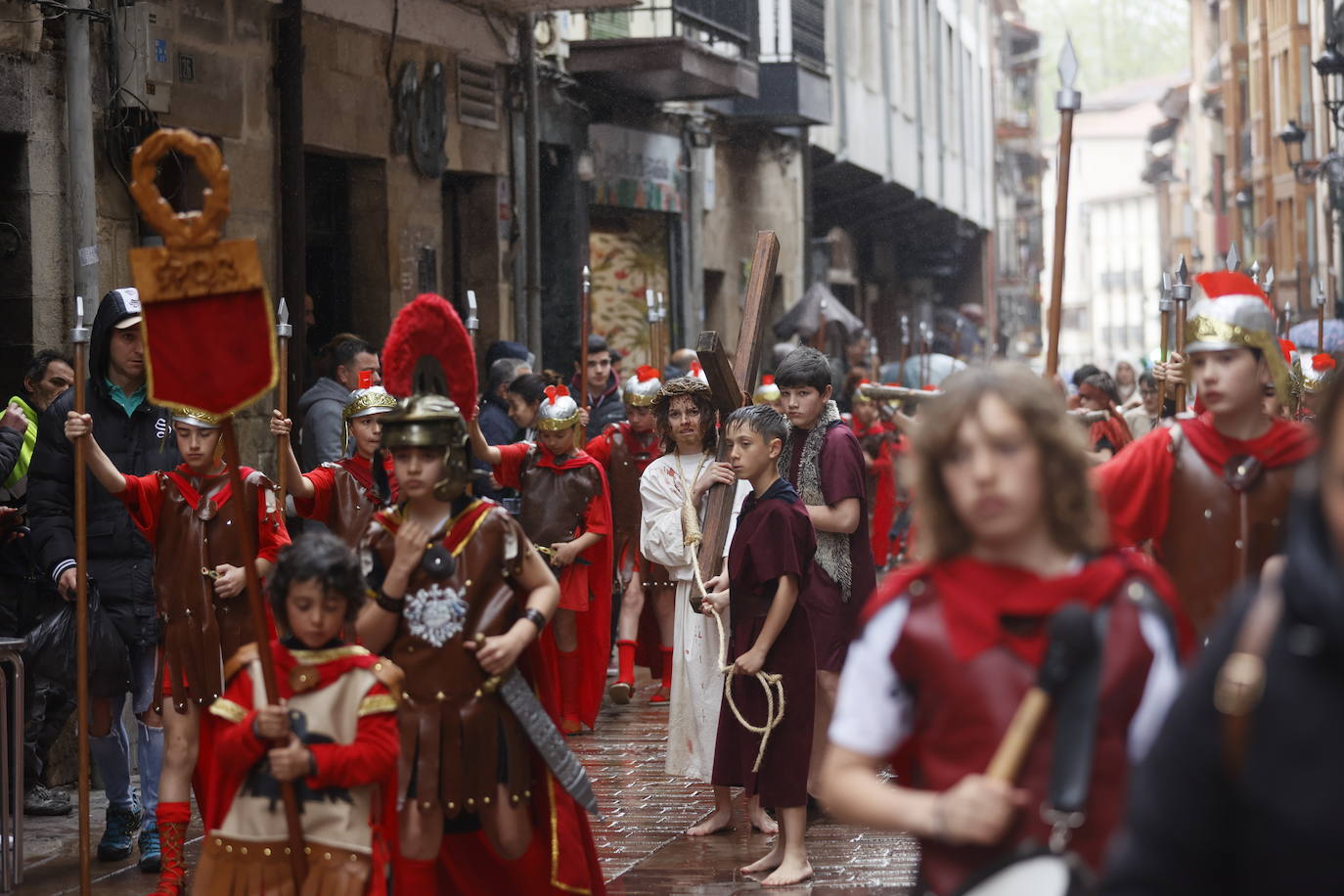 Pequeña gran pasión en Balmaseda