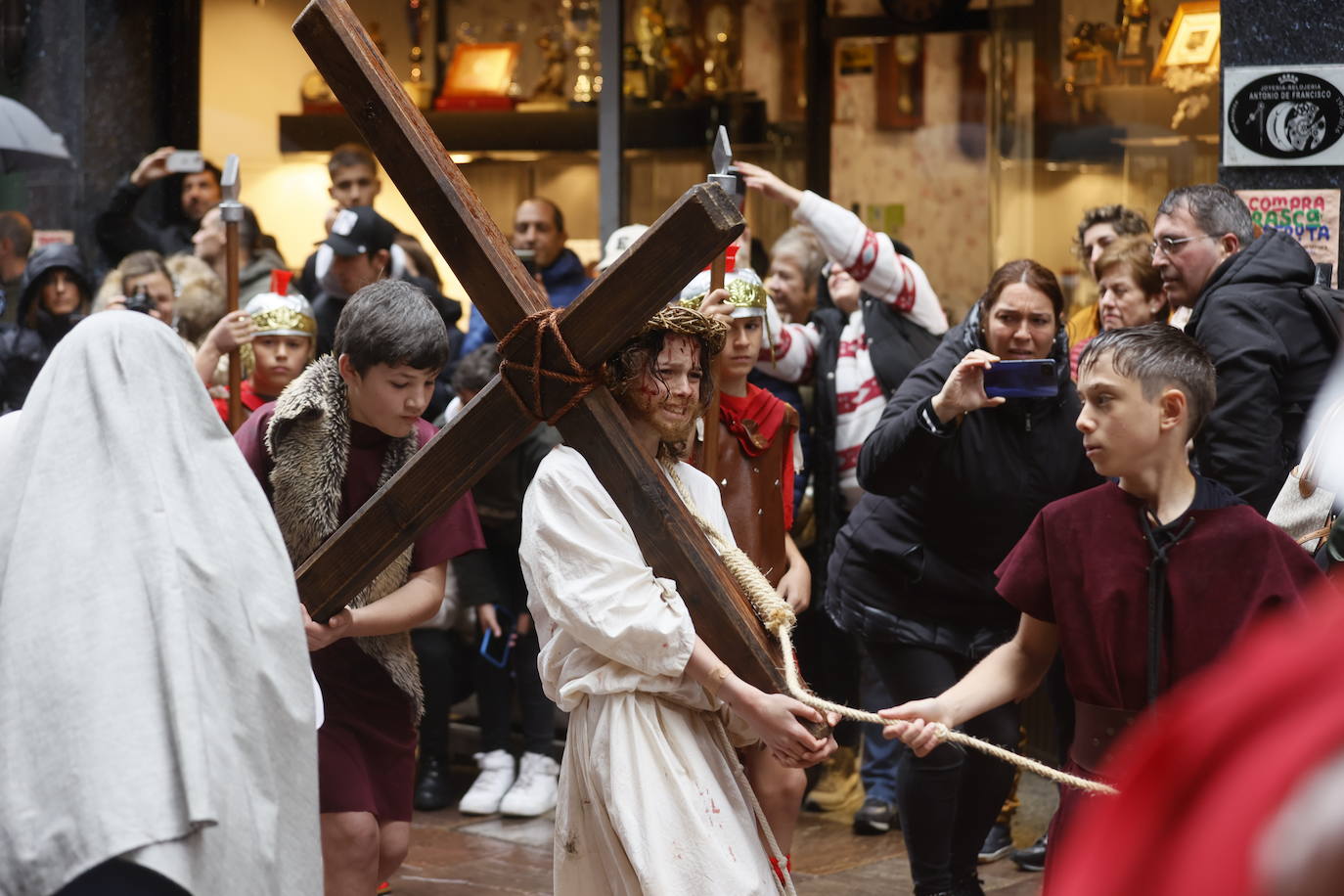 Pequeña gran pasión en Balmaseda
