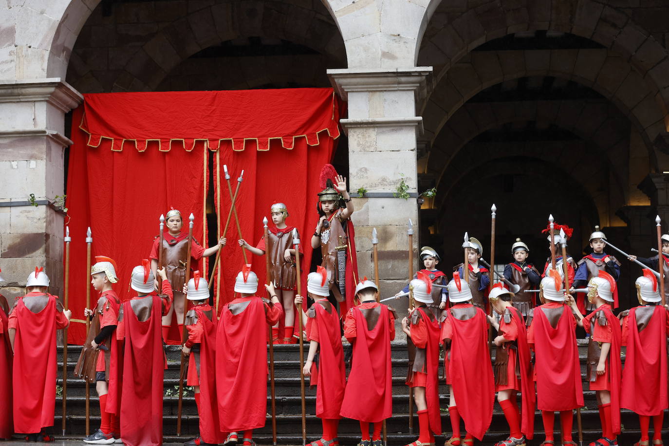 Pequeña gran pasión en Balmaseda