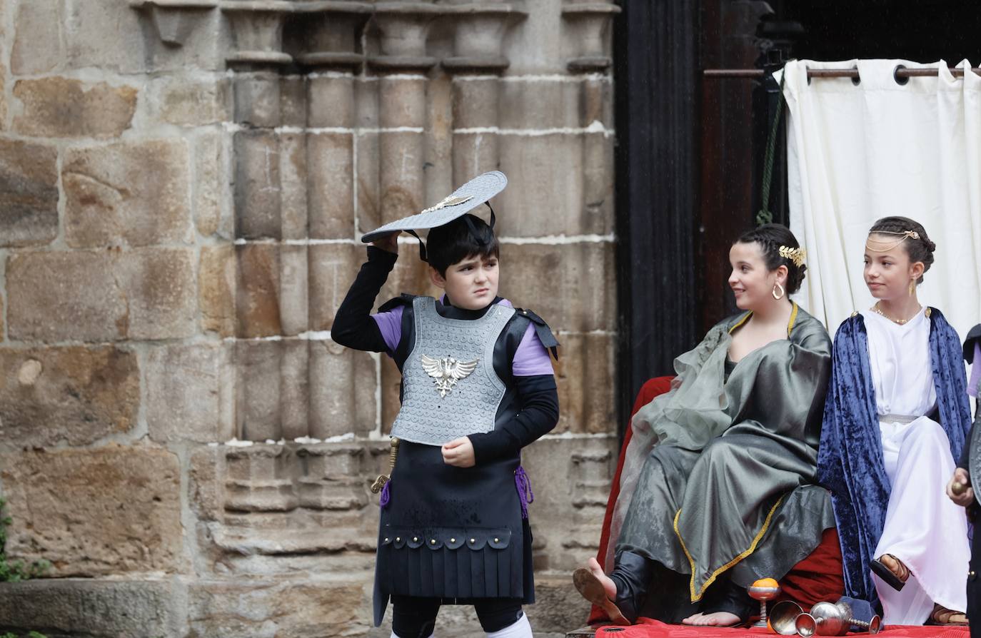 Pequeña gran pasión en Balmaseda