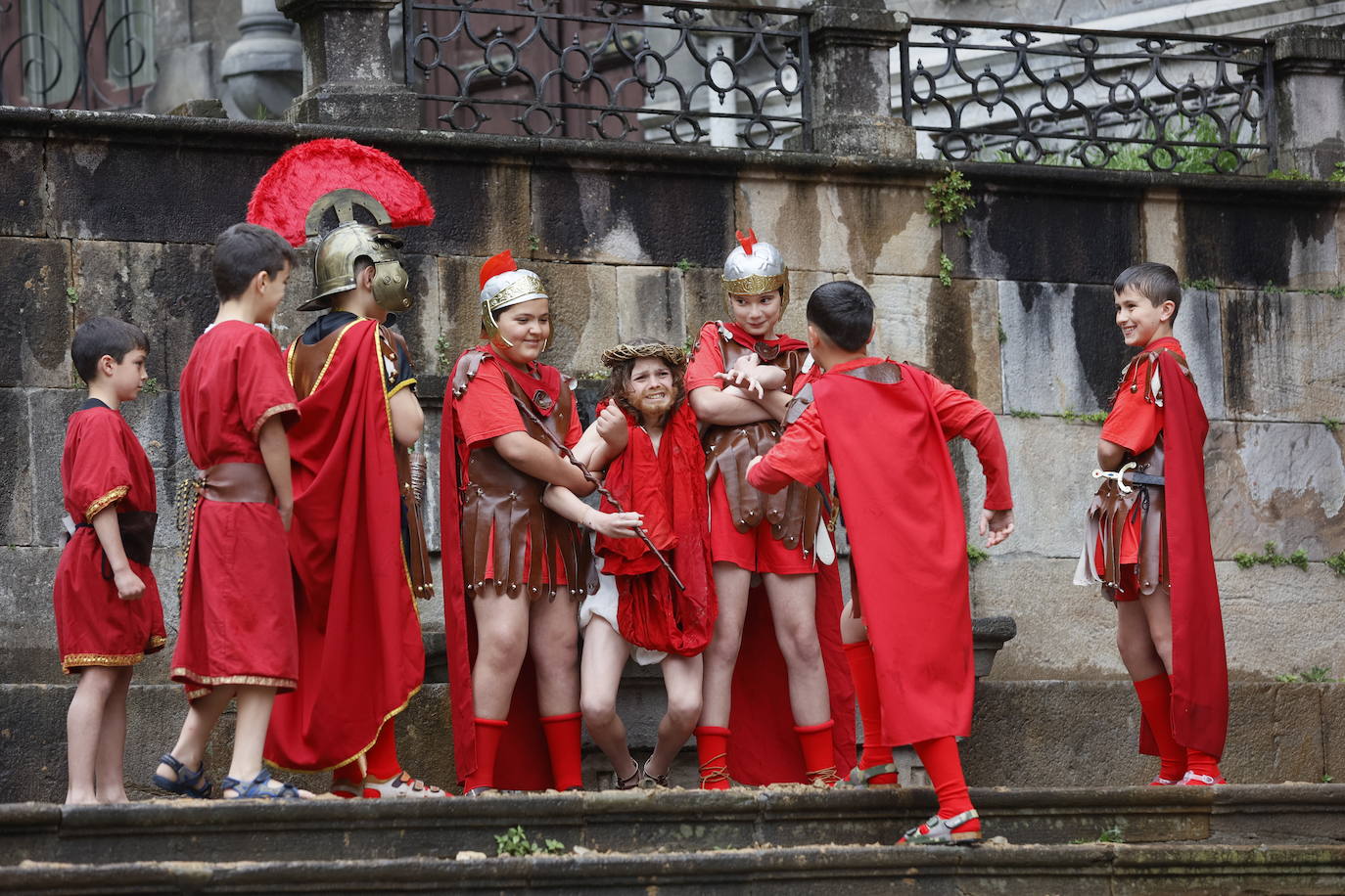 Pequeña gran pasión en Balmaseda