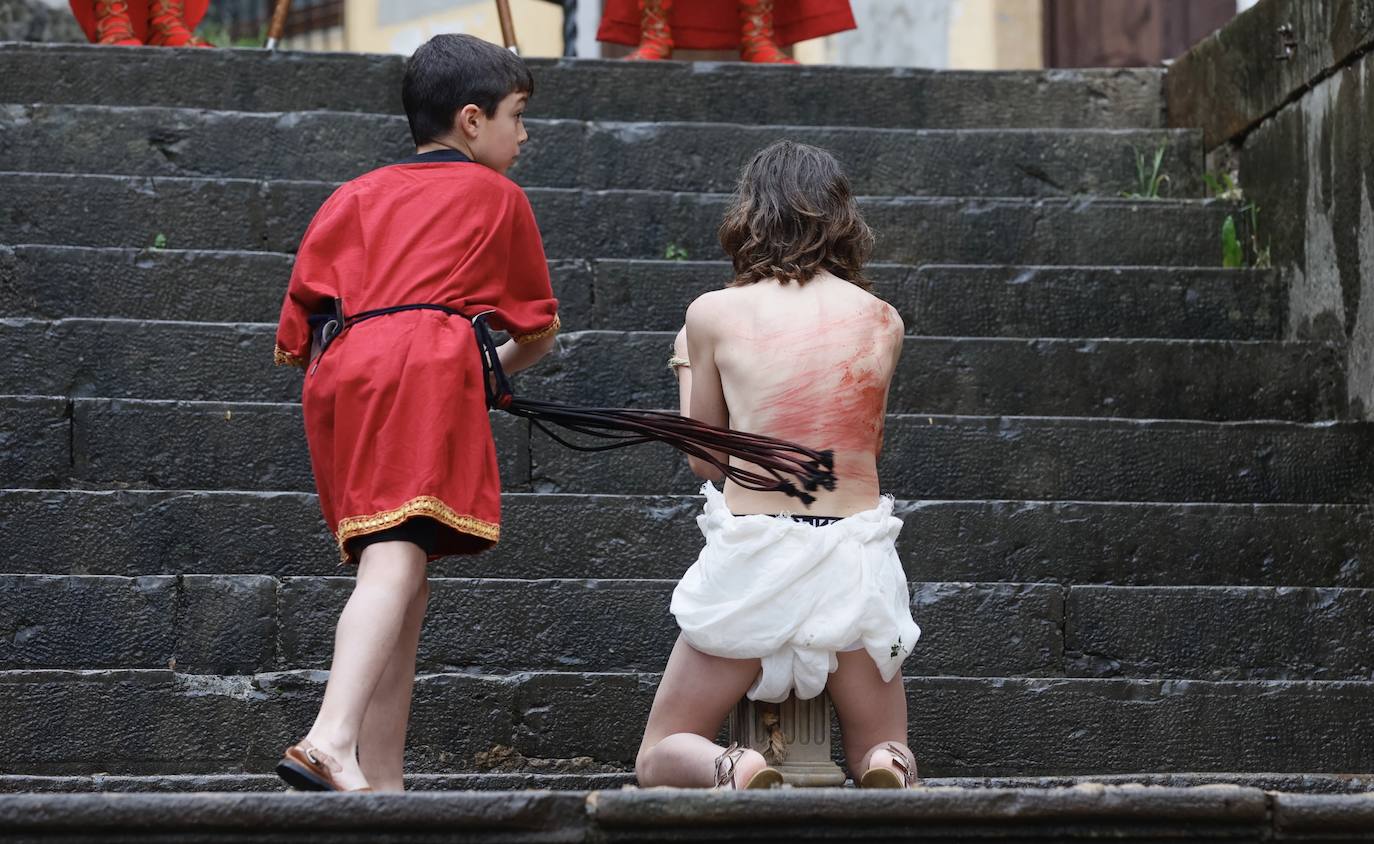 Pequeña gran pasión en Balmaseda