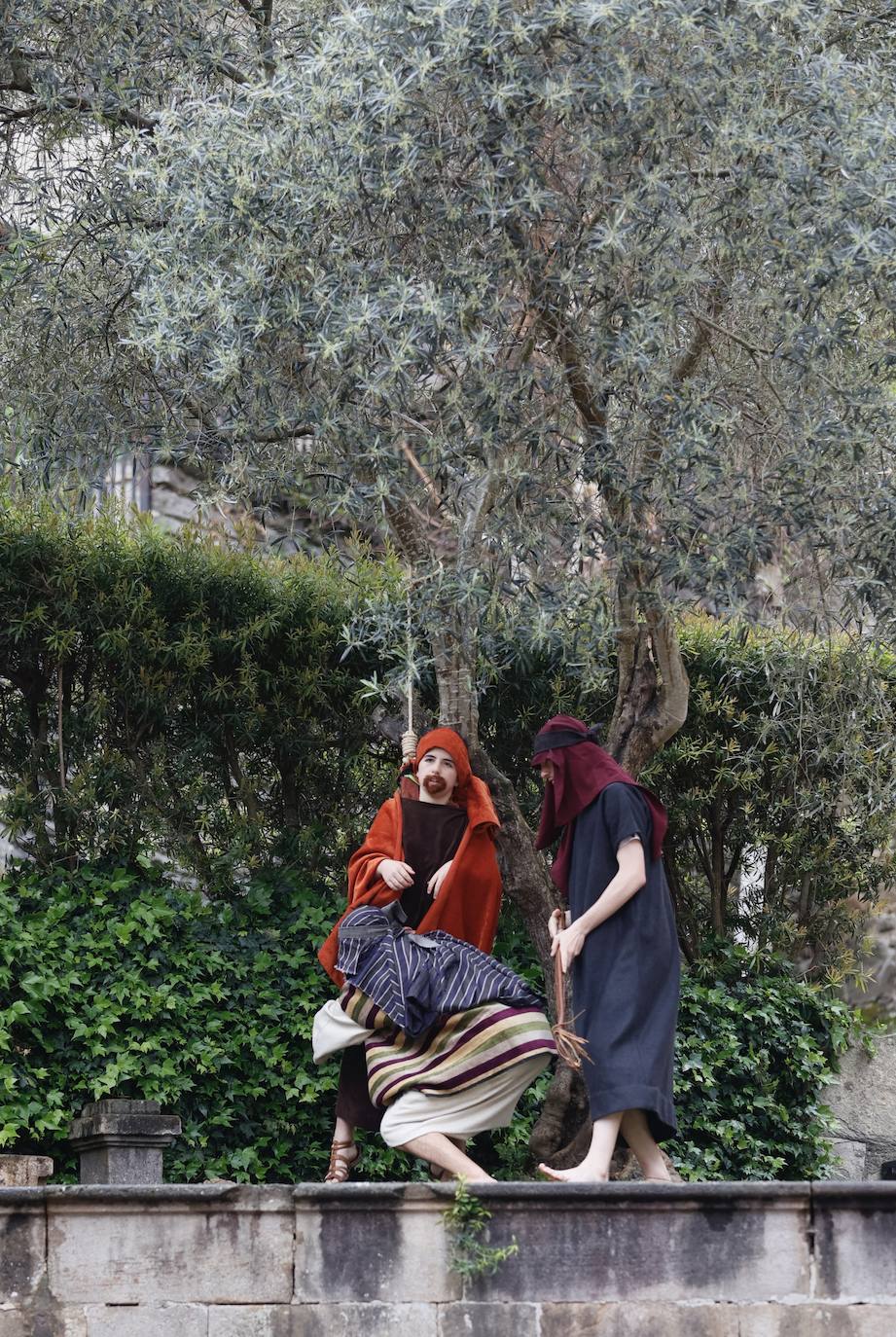 Pequeña gran pasión en Balmaseda