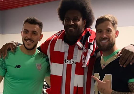 50.000 hinchas y dos estrellas en San Mamés