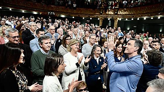 El socialismo evoca el espíritu de Ares y sus valores, «más necesarios que nunca»
