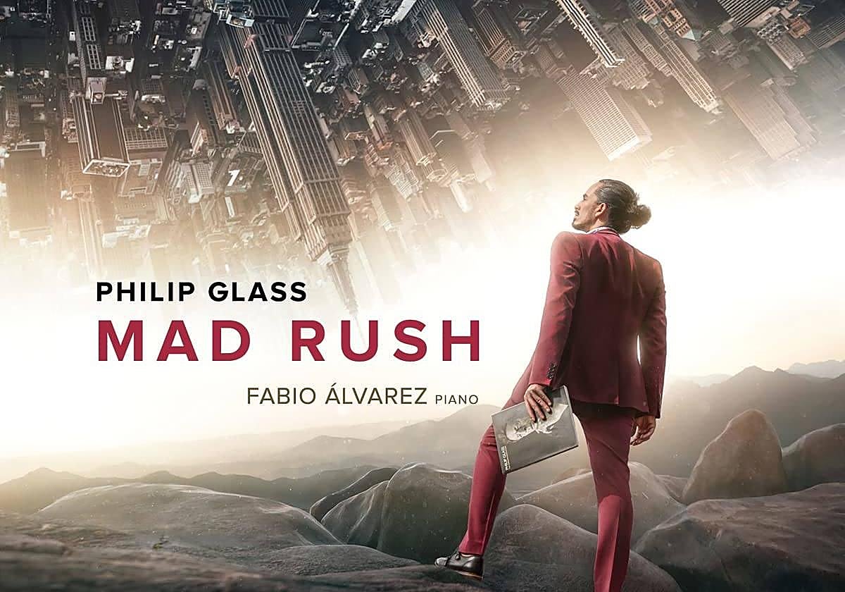 Los sonidos con los que Philip Glass retrata la ciudad de Nueva York