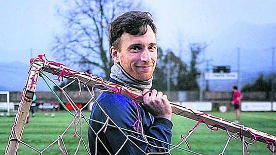 Fernando Amorebieta dimite como director deportivo del Portugalete