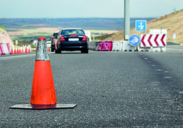 Las graves consecuencias de no respetar las señales circunstanciales de la DGT