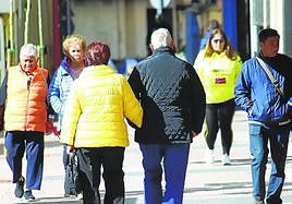 El 22,1% de los habitantes de la ciudad supera los 64 años y, de continuar esta inercia, seguiremos sumando 1 año cada lustro.