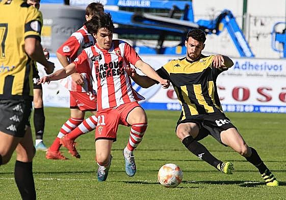El Portugalete se despide del play-off