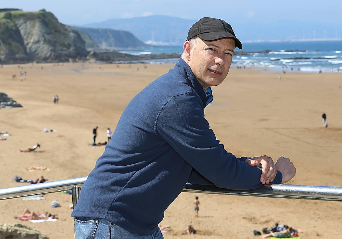 El actual representante de Denok Batera, Jon Andoni Gerediaga, podría liderar la nueva candidatura.