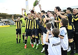 El Barakaldo está a un paso de hacer historia