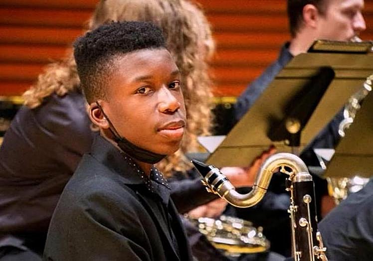 La víctima, Ralph Yarl.