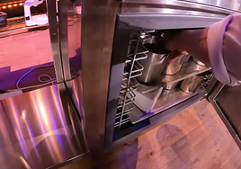 Un robo misterioso sacude 'Masterchef'