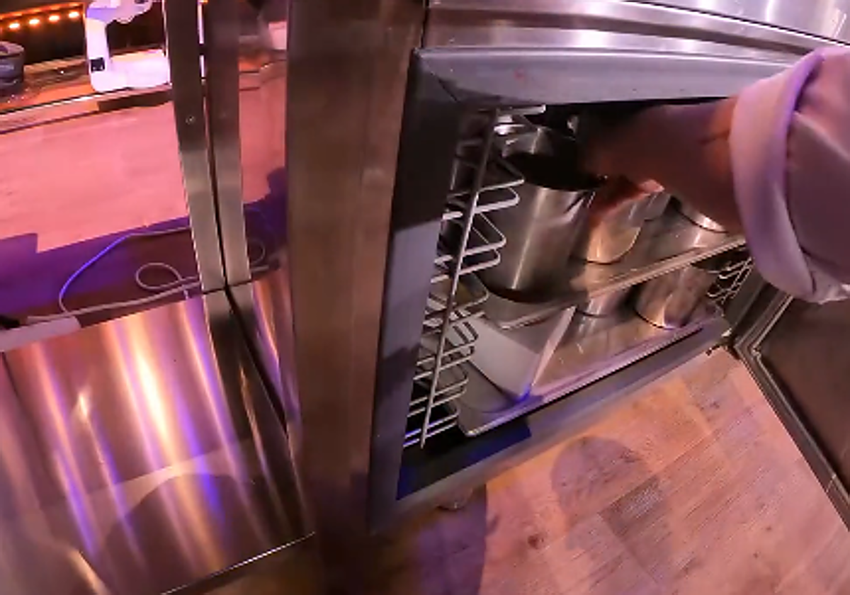 Un robo misterioso sacude 'Masterchef'