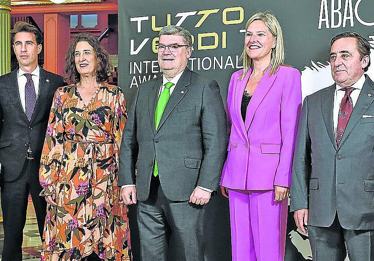 Declaración de amor a Verdi