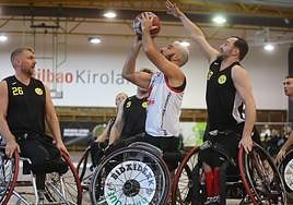 Otra aventura copera para el Bidaideak