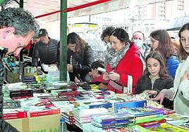 La feria del año pasado fue la primera sin restricciones tras la pandemia.