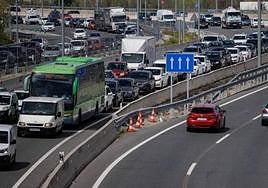 Qué son los paneles comodín de la DGT que llevan faltas de ortografía