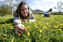 Lo mejor de la florida primavera vitoriana