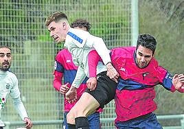 Derbi entre Aurrera y San Ignacio.