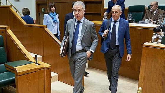 El PNV defiende una normativa autonómica sobre vivienda que en 2015 rechazó