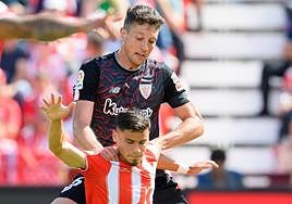 Vesga y Zarraga, sancionados para el jueves