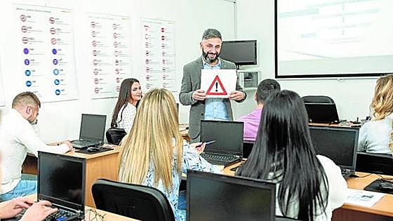 Estas son las ayudas para sacarse el carnet de conducir