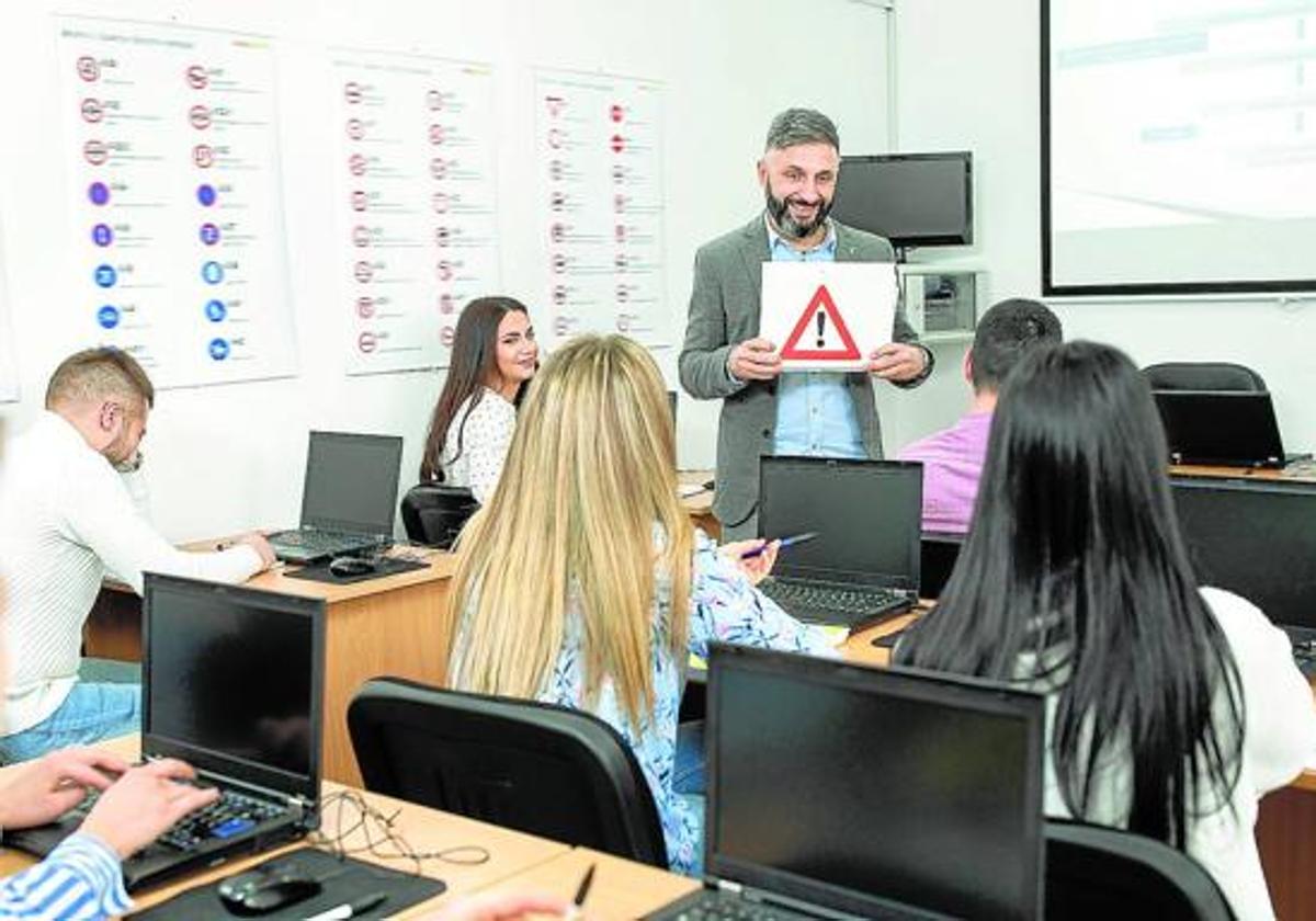 Estas son las ayudas para sacarse el carnet de conducir