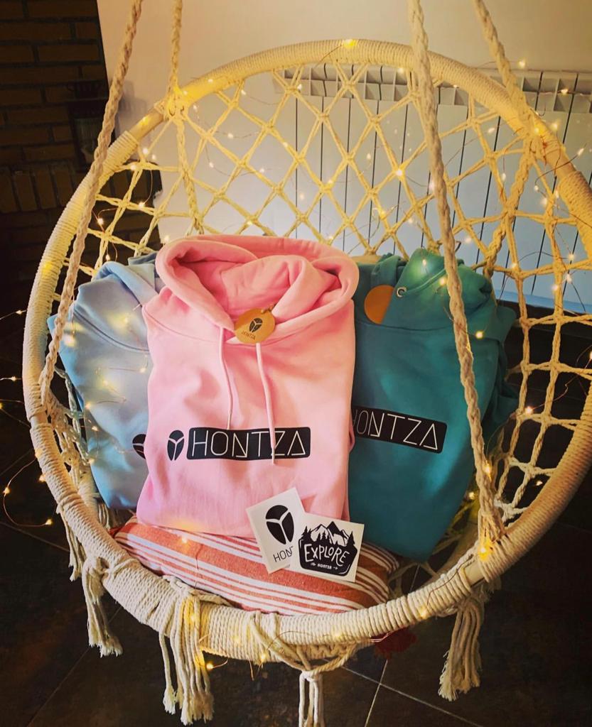 Hontza, la firma vasca de moda sostenible que triunfa hasta en Tarifa