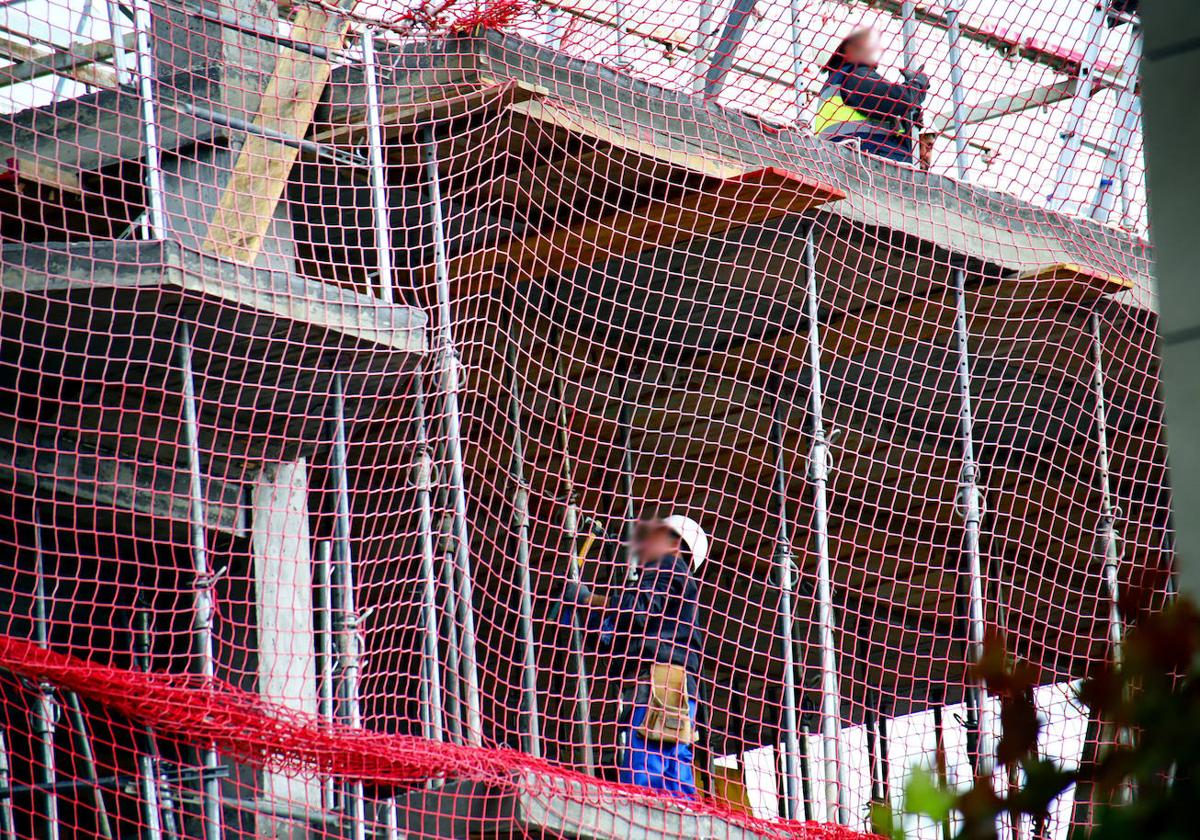 Los trabajadores del sector de la construcción están habitualmente entre los más expuestos a estos siniestros.