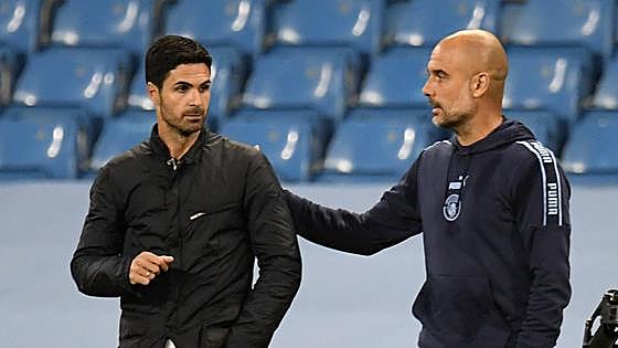 Guardiola ya no necesita laterales
