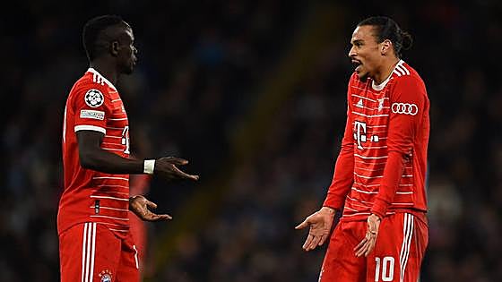 Filtraciones, despidos, altercados en el vestuario... El Bayern Múnich es un polvorín