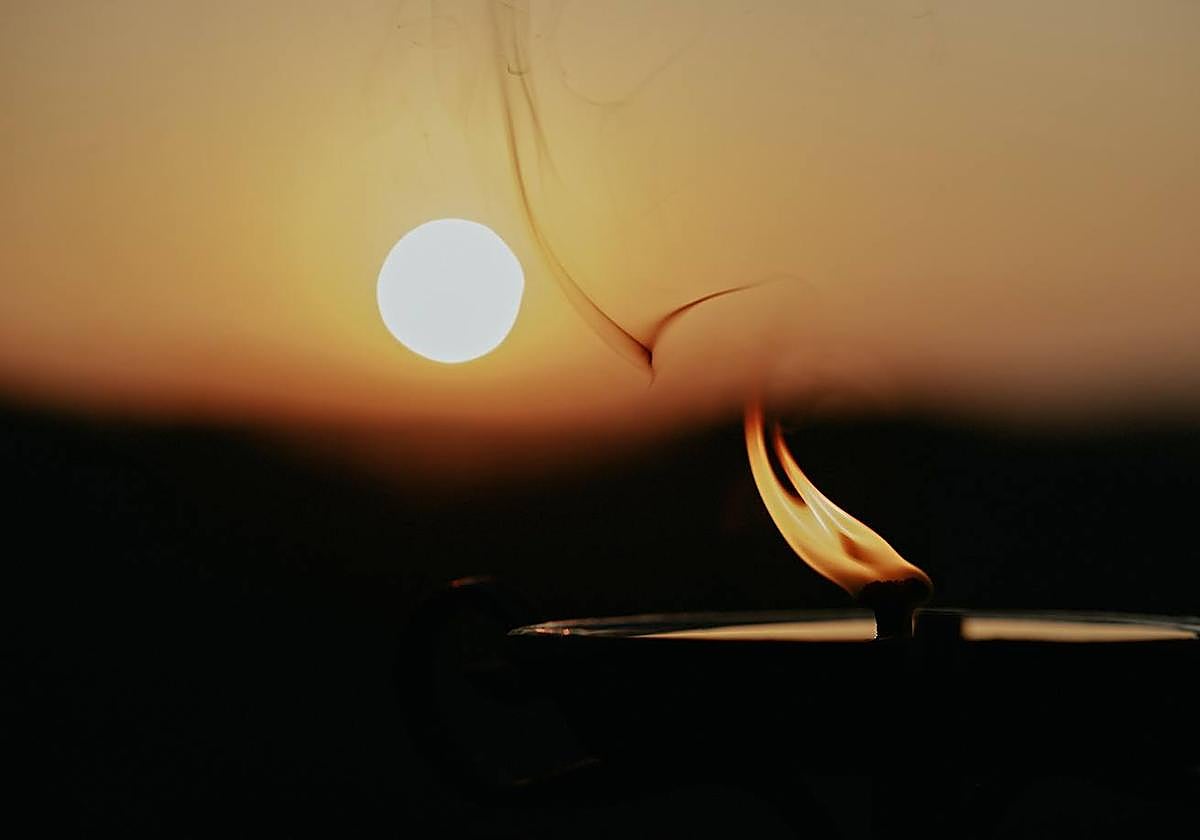 «Ez dakit zer den poesia, eta, neurri berean, ezin bizi poesiarik gabe, argirik gabe ezin bizi naitekeen bezala».