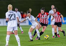 El Madrid, duro hueso para el Athletic en la Copa de la Reina
