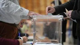 Las candidaturas a la alcaldía de Arratzua-Ubarrundia en las elecciones municipales del 28-M