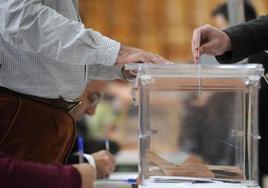 Las candidaturas a la alcaldía de Durango en las elecciones municipales del 28-M