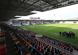 Los clubes centenarios de Barakaldo se dan cita en Lasesarre